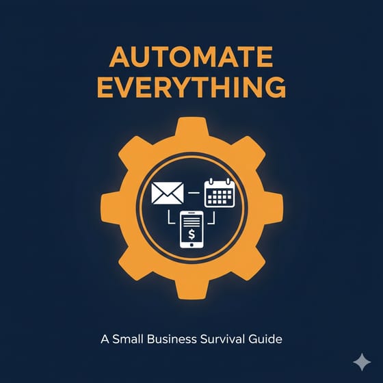 Automate Everything cover