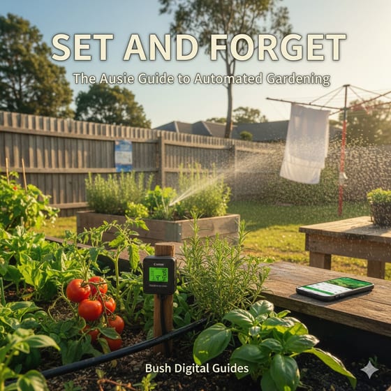 Set and Forget cover